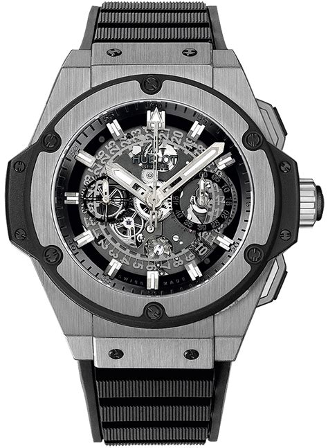 hublot king power unico titanium preis|Hublot King Power .